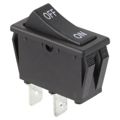 RB141D112L - SWITCH ROCKER SPST 20A 125V