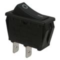 RB141D1121 - SWITCH ROCKER SPST 20A 125V