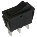 RB143D1100 - SWITCH ROCKER SPDT 20A 125V