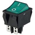 R5BBLKGRNFF1 - R5BBLKGRNFF1 datasheet pdf and Rocker Switches product details from E-Switch stock available on our website