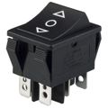 R5DBLKBLKHF0 - R5DBLKBLKHF0 datasheet pdf and Rocker Switches product details from E-Switch stock available on our website