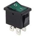 R1973BBLKGILFF1 - R1973BBLKGILFF1 datasheet pdf and Rocker Switches product details from E-Switch stock available on our website