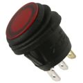 GRB112B802BR1 - SWITCH ROCKER SPST 16A 125V