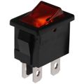 CWSB21CACF - CWSB21CACF datasheet pdf and Rocker Switches product details from NKK Switches stock available on our website