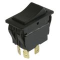 RVW42D1100 - SWITCH ROCKER DPST 20A 125V