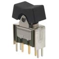 M2015TXG13-DA - SWITCH ROCKER SPDT 0.4VA 28V