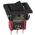 7103J51ZQE22 - 7103J51ZQE22 datasheet pdf and Rocker Switches product details from C&amp;K stock available on our website