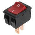 GRS-4011-0146 - SWITCH ROCKER SPST 13A 125V