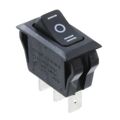 CRE24F2HBBNE - SWITCH ROCKER SPDT 20A 125V