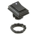 GRB049A05BB1 - SWITCH ROCKER SPST 10A 125V
