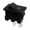 H8600VBBBEN577 - SWITCH ROCKER SPST 16A 250V