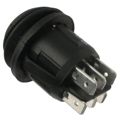 GRB244C802BB - SWITCH ROCKER DPDT 16A 125V