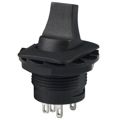 RR3405ALGRN - SWITCH ROCKER SPST 10A 125V