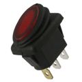 GRB278B802BR1 - SWITCH ROCKER SPST 20A 14V