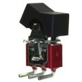 1571986-8 - Switch Rocker ON None ON SPDT PC Pins Small Rocker 5A 250VAC 28VDC