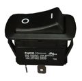 1571095-3 - Switch Rocker ON OFF SPST Quick Connect Rocker 20A 277VAC 559.27VA >100000Cycles Tray