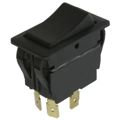 RVW4ED1100 - SWITCH ROCKER DPST-NO 20A 125V