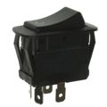 KGC3ANB1BBD - SWITCH ROCKER DPST 20A 125V