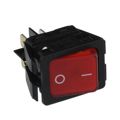 C6053ALBR31197W - SWITCH ROCKER DPST 20A 277V