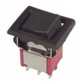 7205J51ZQE22 - SWITCH ROCKER DPDT 5A 120V