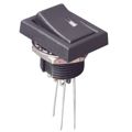 TRD13D10WLLR2504 - SWITCH ROCKER SPDT 3A 125V