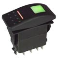 VLD2GHNB-AAC00-000 - VLD2GHNB-AAC00-000 datasheet pdf and Rocker Switches product details from Carling Technologies stock available on our website