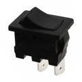 H8600VBBB - SWITCH ROCKER SPST 16A 250V