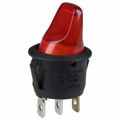 CR102JPRS215QF8 - SWITCH ROCKER SPST 10A 125V
