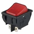 CN202J3RS215Q8 - SWITCH ROCKER DPST 16A 125V