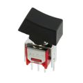 RMD1R102VS2QES - RMD1R102VS2QES datasheet pdf and Rocker Switches product details from TE Connectivity ALCOSWITCH Switches stock available on our website