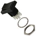 TRD23N10QC04 - SWITCH ROCKER DPDT 3A 125V