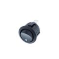 RA1-1A-DC-2-B-3 - ROUND ROCKER SPST OFF-ON PRINT