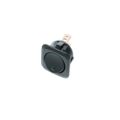RC-1A-DC-1-GL - SNAP-IN SPST OFF-ON GREEN LED