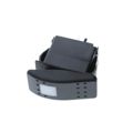 SRD1-2A-DC-1-BAN - DPST OFF-ON AMBER LED- IP67