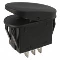 GRB271D1BBNN1NN - SWITCH ROCKER SPDT 20A 125V
