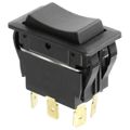 RVW46D1100 - RVW46D1100 datasheet pdf and Rocker Switches product details from E-Switch stock available on our website