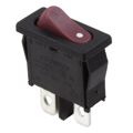 R6ABLKREDAF - R6ABLKREDAF datasheet pdf and Rocker Switches product details from E-Switch stock available on our website