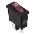 R6ABLKREDFF - R6ABLKREDFF datasheet pdf and Rocker Switches product details from E-Switch stock available on our website