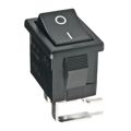 CWSB21AA2H - SWITCH ROCKER DPST 6A 250V