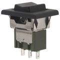 M2012TJW01-FA-1A - SWITCH ROCKER SPDT 6A 125V