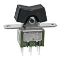 M2024TNW03-DA - SWITCH ROCKER SP3T 6A 125V