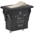 WR11BS - WR11BS datasheet pdf and Rocker Switches product details from NKK Switches stock available on our website