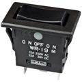 WR19AF - WR19AF datasheet pdf and Rocker Switches product details from NKK Switches stock available on our website