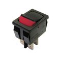 GRS-4021-0035 - Rocker Switches DPST On-Off No marking