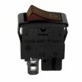 LRA22H2FBRLN - SWITCH ROCKER SPST 10A 125V