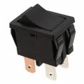AJ7200BTVF - PANASONIC ELECTRIC WORKS AJ7200BTVF POWER ROCKER SWITCH, DPST, 10A