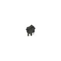 DF62J12P215HQA - DF Series DPST Off-On 16 A Quick Connect Power Rocker Switch
