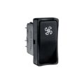 KG372A2DXA246X - SWITCH ROCKER SPDT 10A 12V