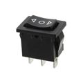 R1966DBLKBLKHF - R1966DBLKBLKHF datasheet pdf and Rocker Switches product details from E-Switch stock available on our website
