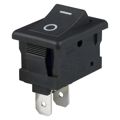 RA1066AFH - SWITCH ROCKER SPST 10A 125V